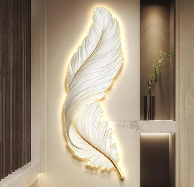 Premium LED Wall Art Style 8