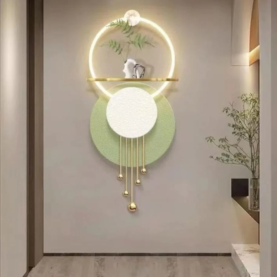 Premium LED Wall Art Style 27