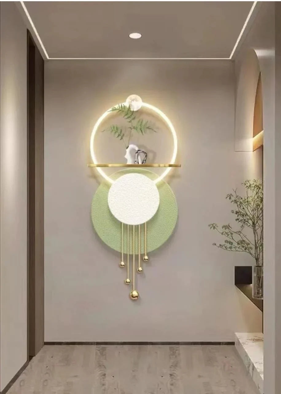 Premium LED Wall Art Style 27