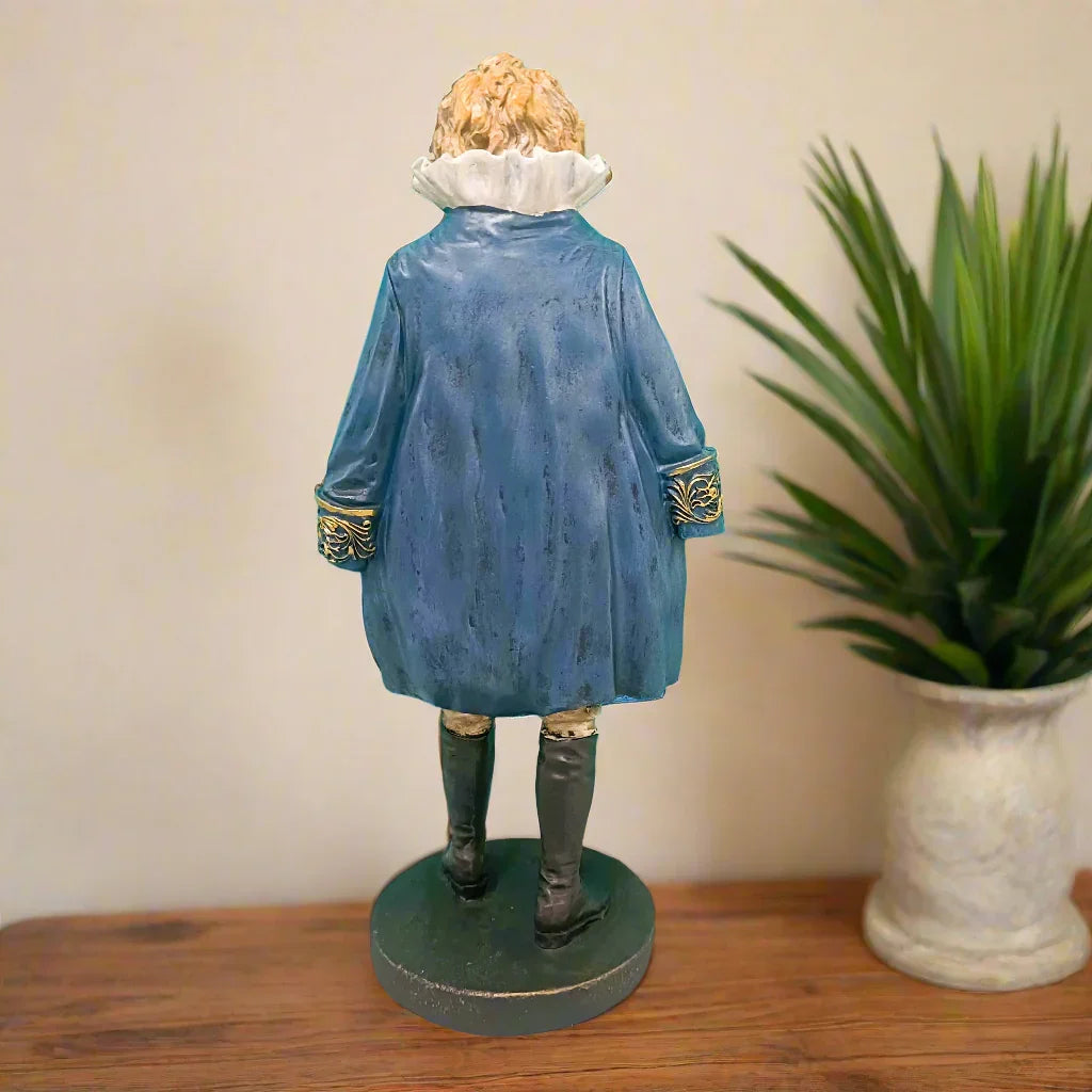 Quirky Dressed Animal Statue Style 11