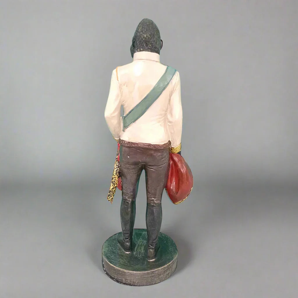 Quirky Dressed Animal Statue Style 15