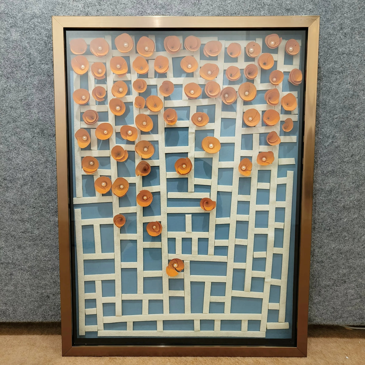Shadow Box Style Glass Shadow Box - Style 35 – VIIVAZ