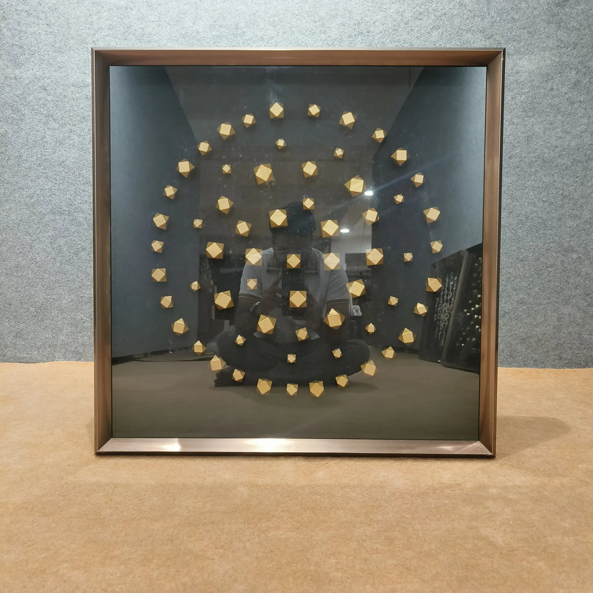 Shadow Box Style Glass Shadow Box - Style 37 – VIIVAZ