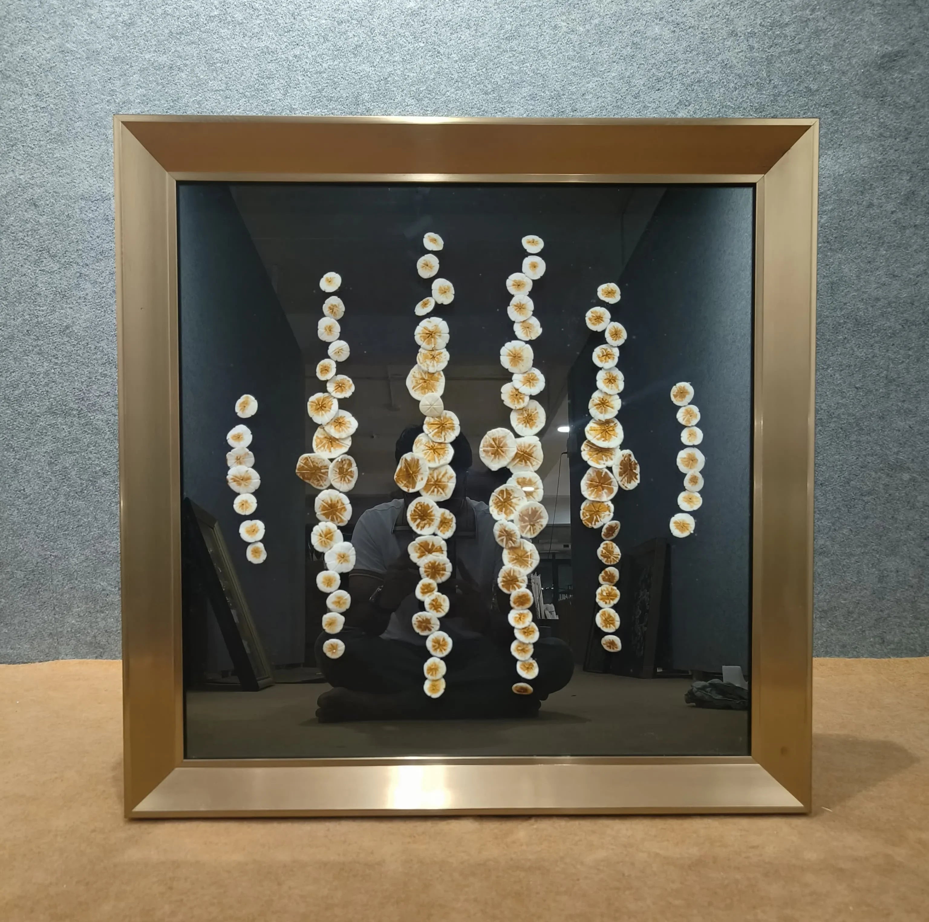 Glass Shadow Box - Style 45