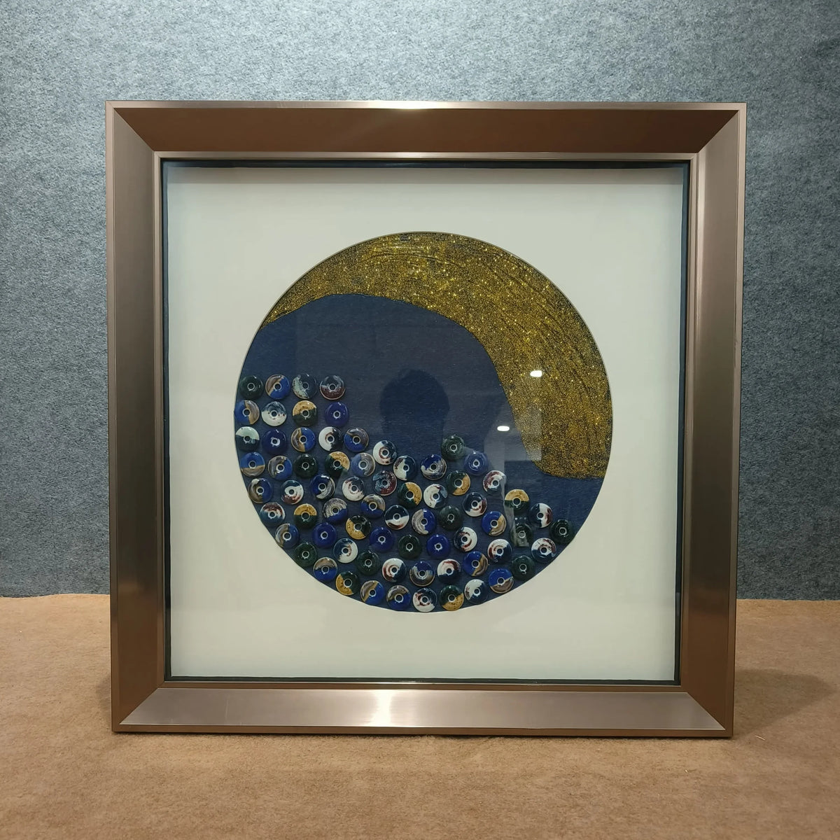 Shadow Box Style Glass Shadow Box - Style 43 – VIIVAZ