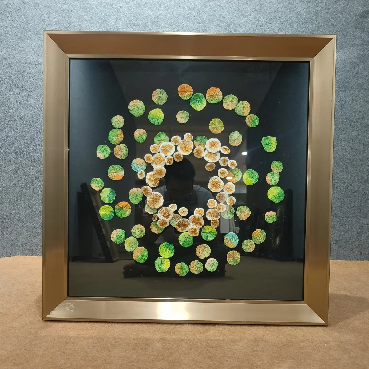 Shadow Box Style Glass Shadow Box - Style 41 – VIIVAZ