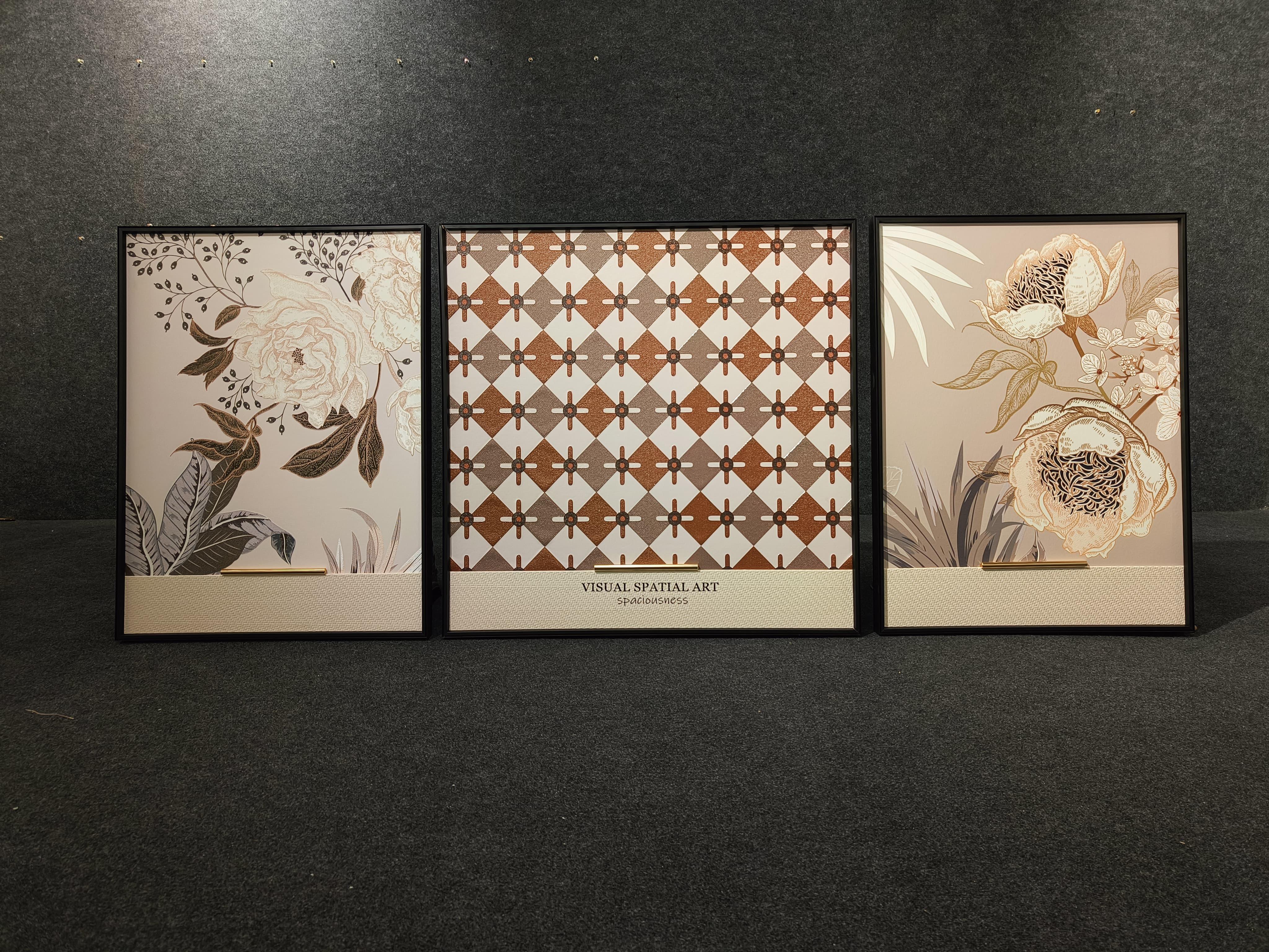 Exclusive Leatherrite painting - Style 27