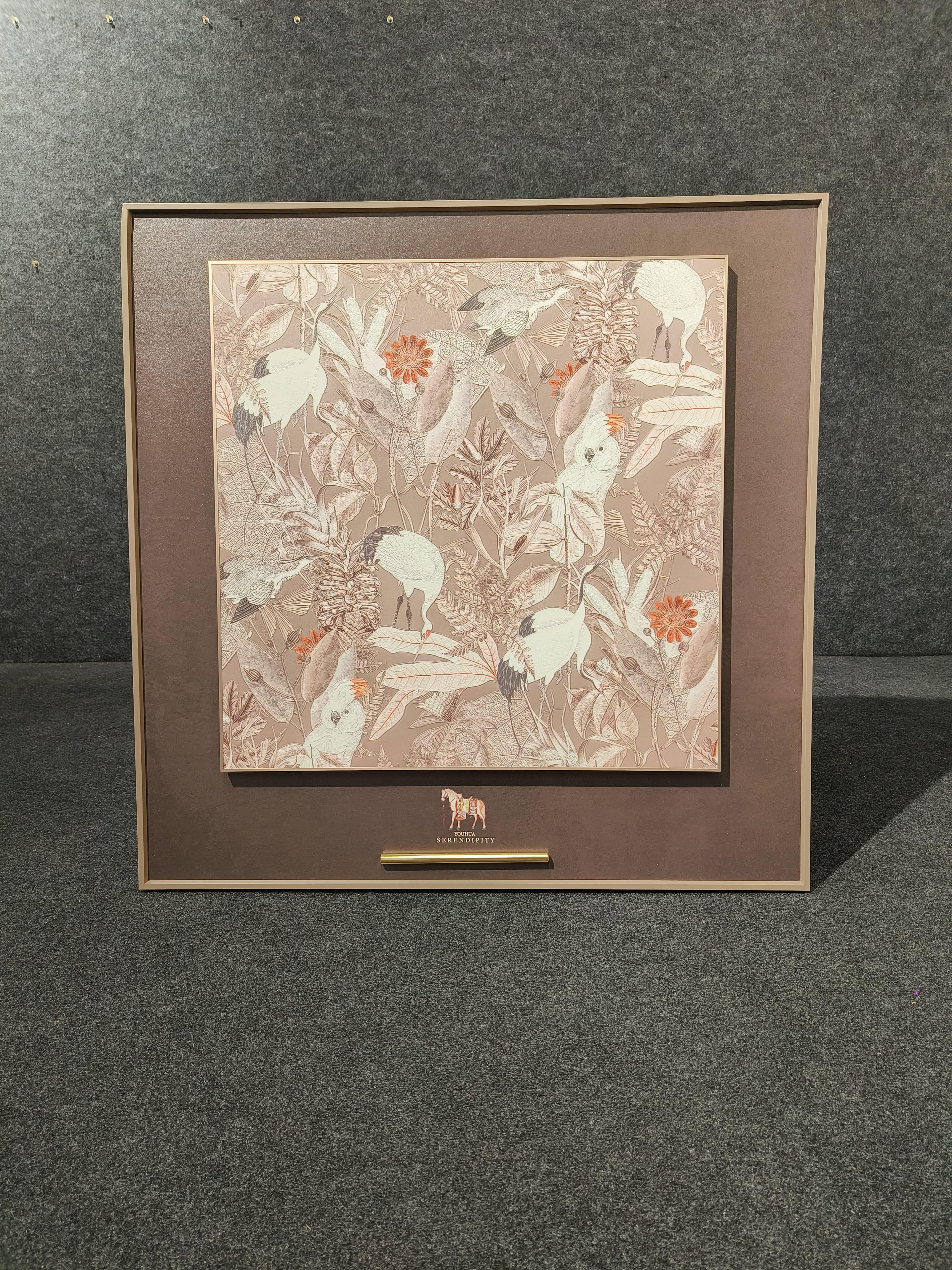 Exclusive Leatherrite painting - Style 12