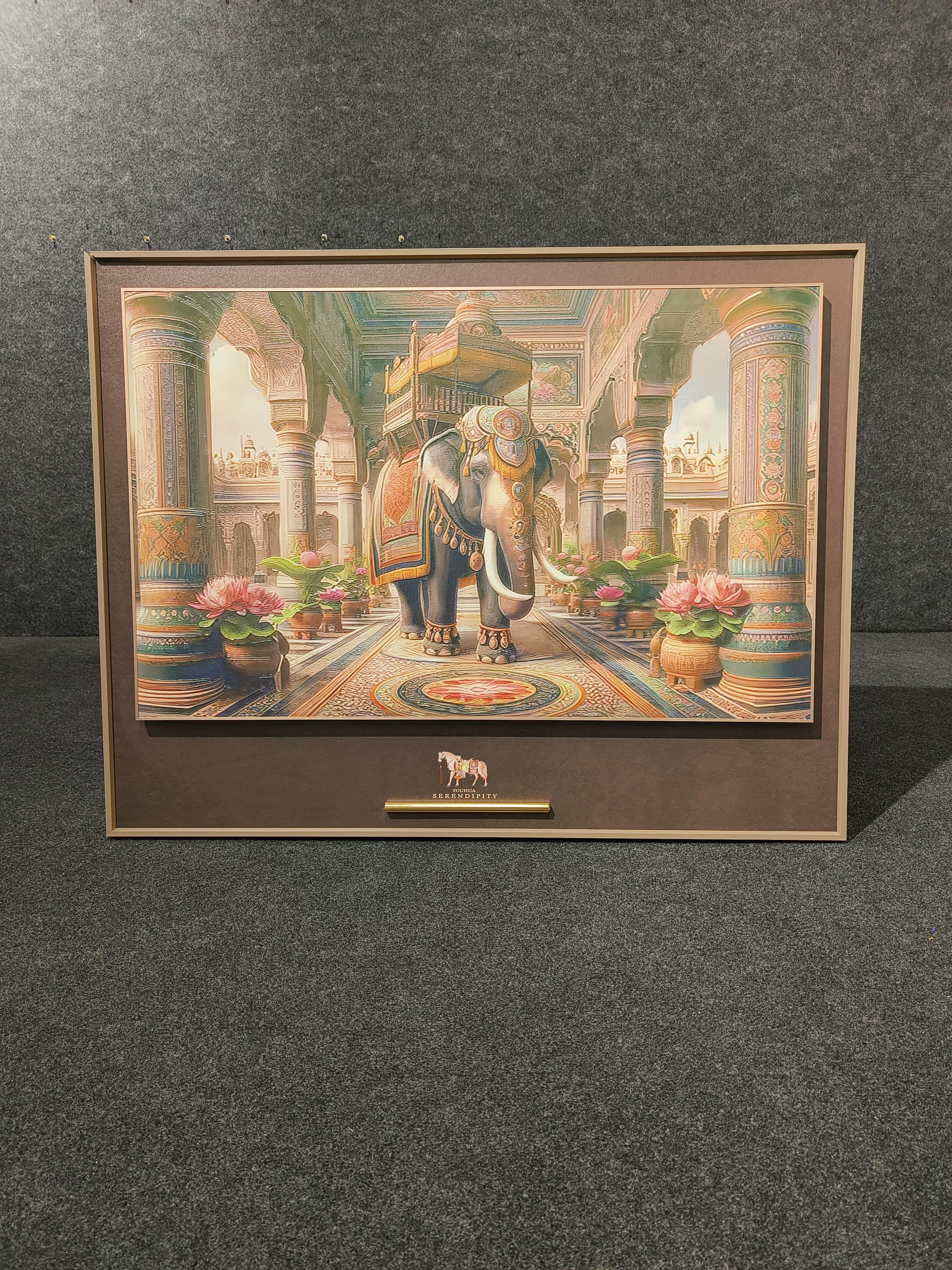 Exclusive Leatherrite painting - Style 6