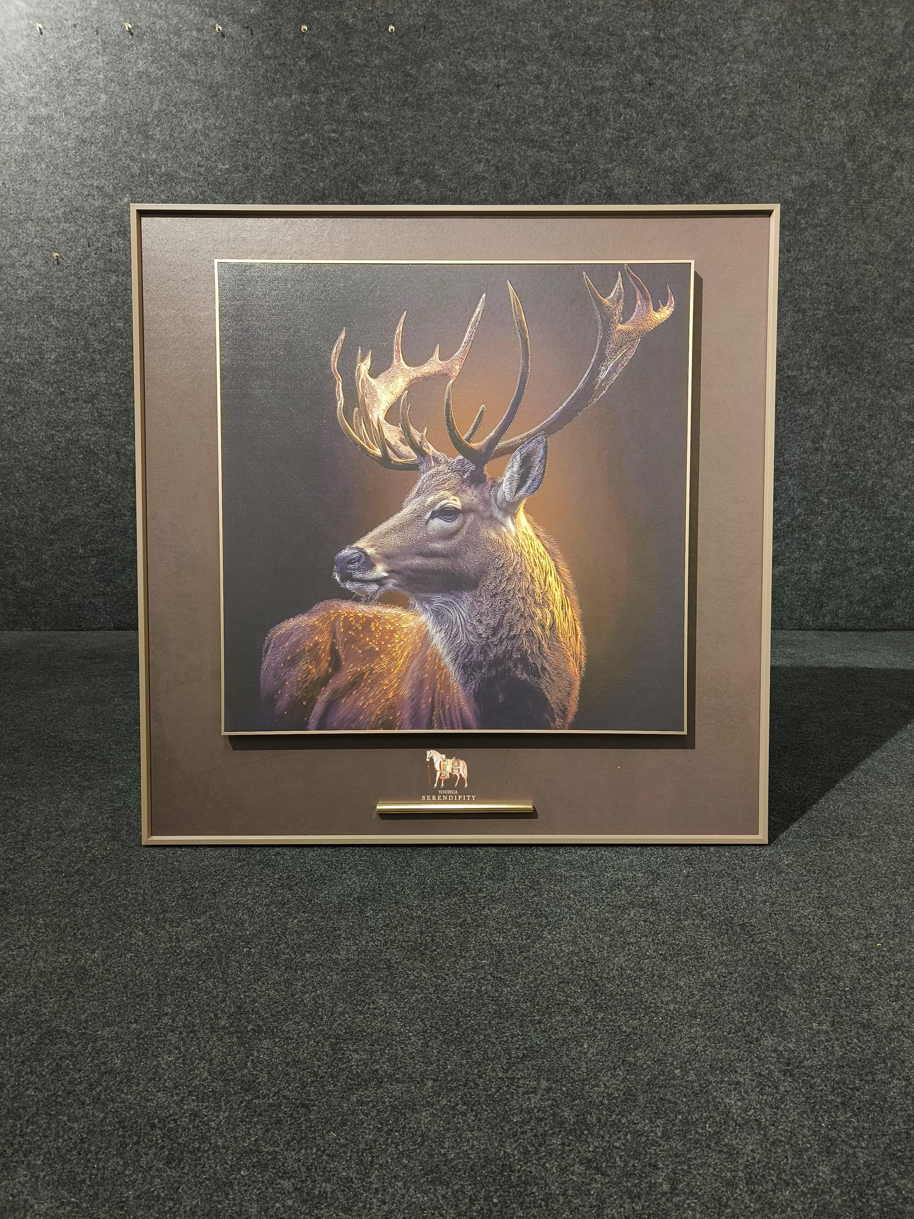 Exclusive Leatherrite painting - Style 11