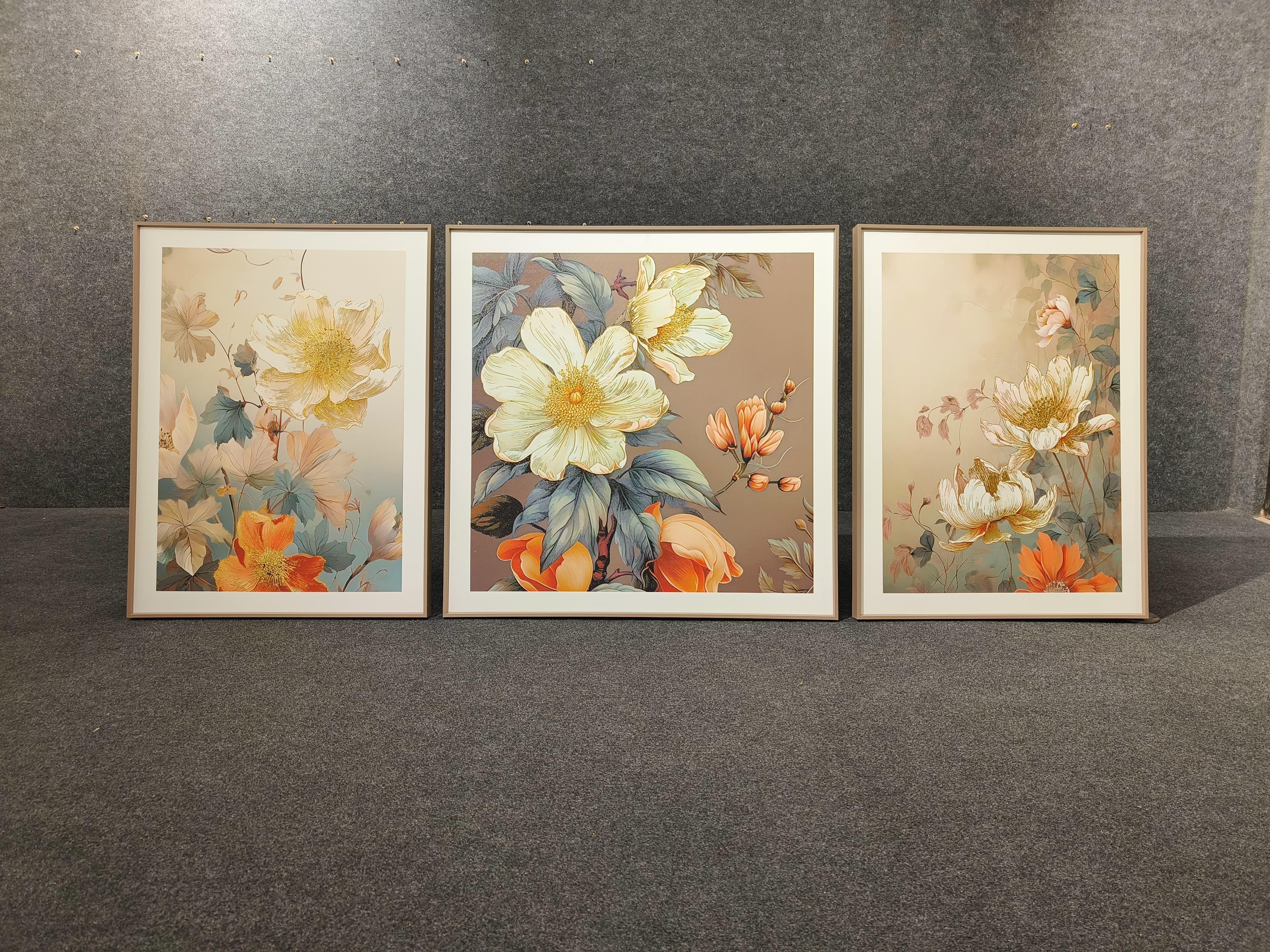 Exclusive Leatherrite painting - Style 24