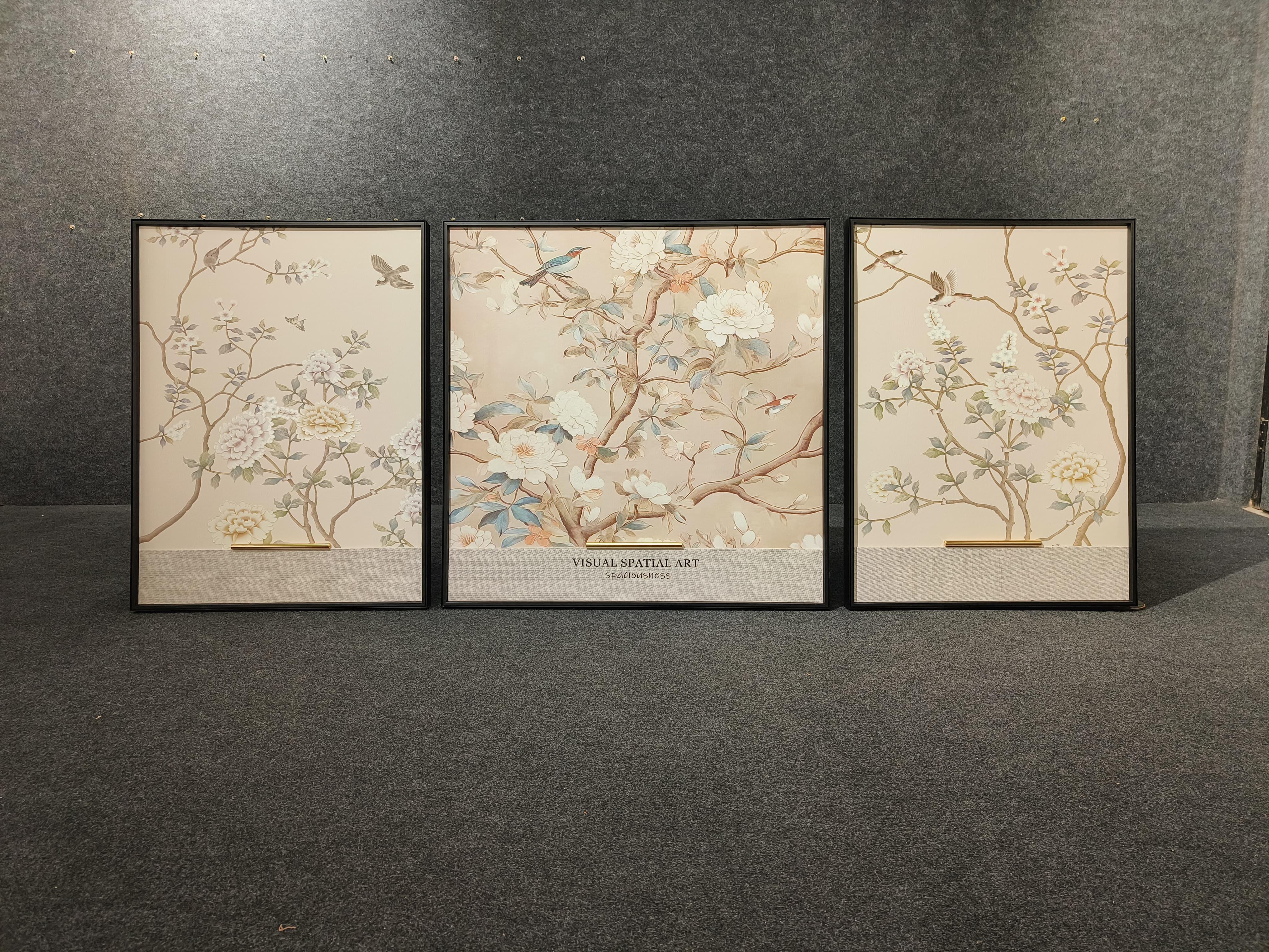 Exclusive Leatherrite painting - Style 19