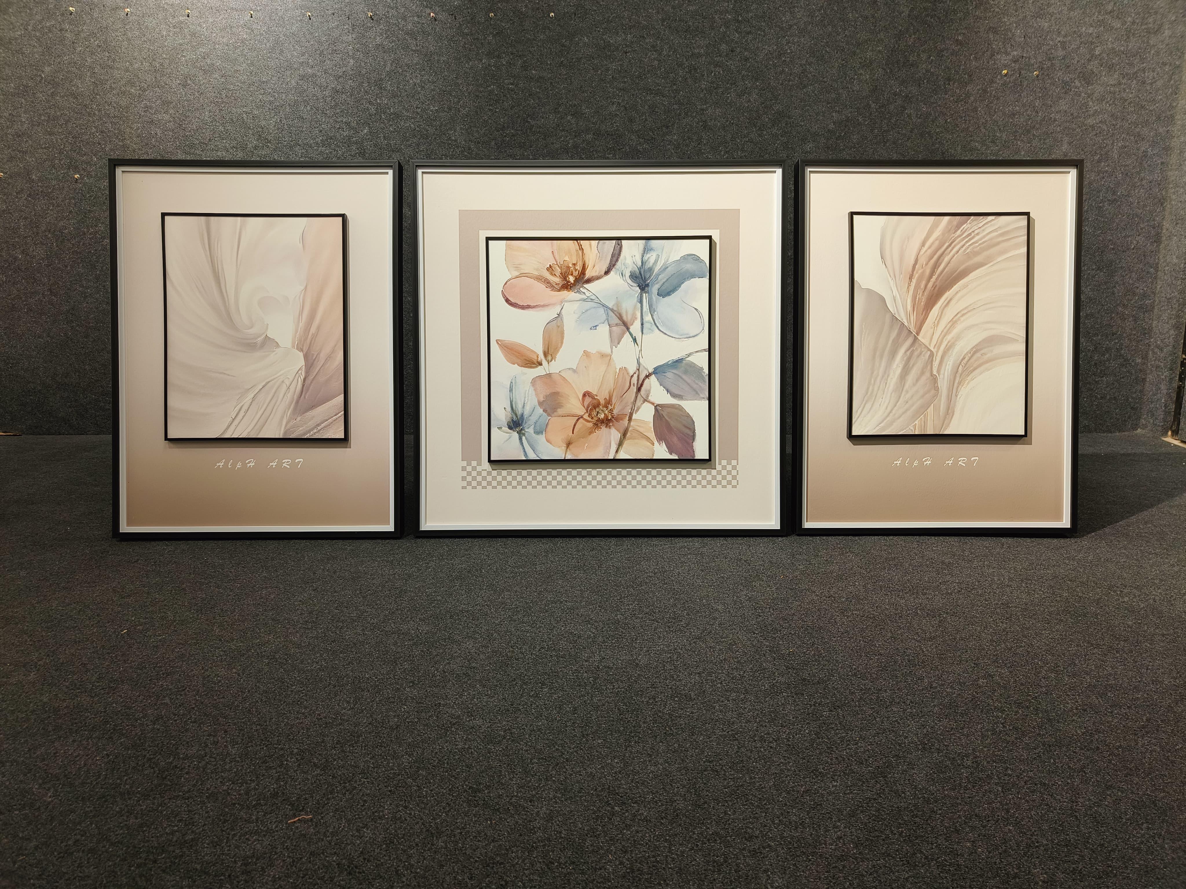 Exclusive Leatherrite painting - Style 14