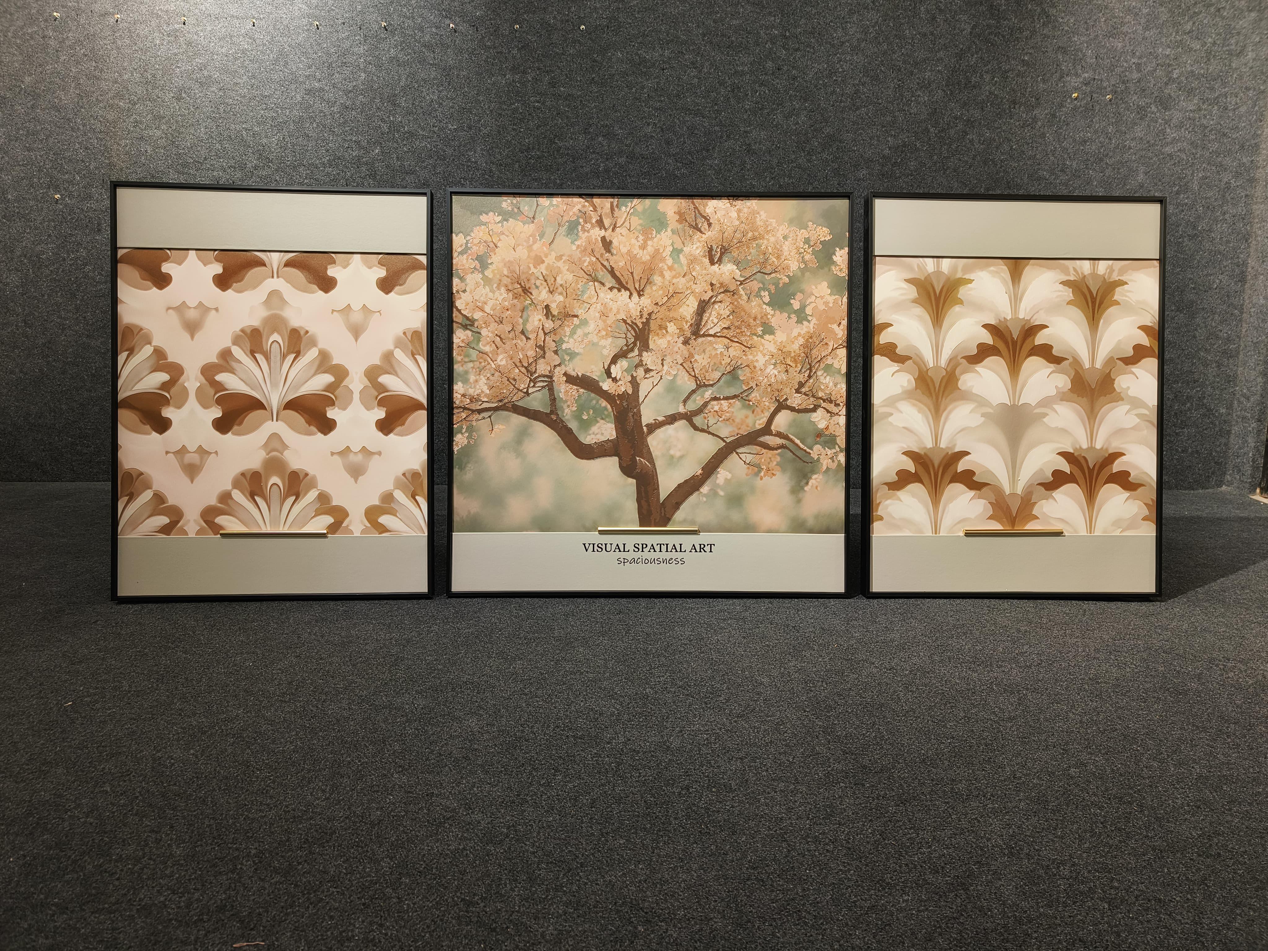 Exclusive Leatherrite painting - Style 31