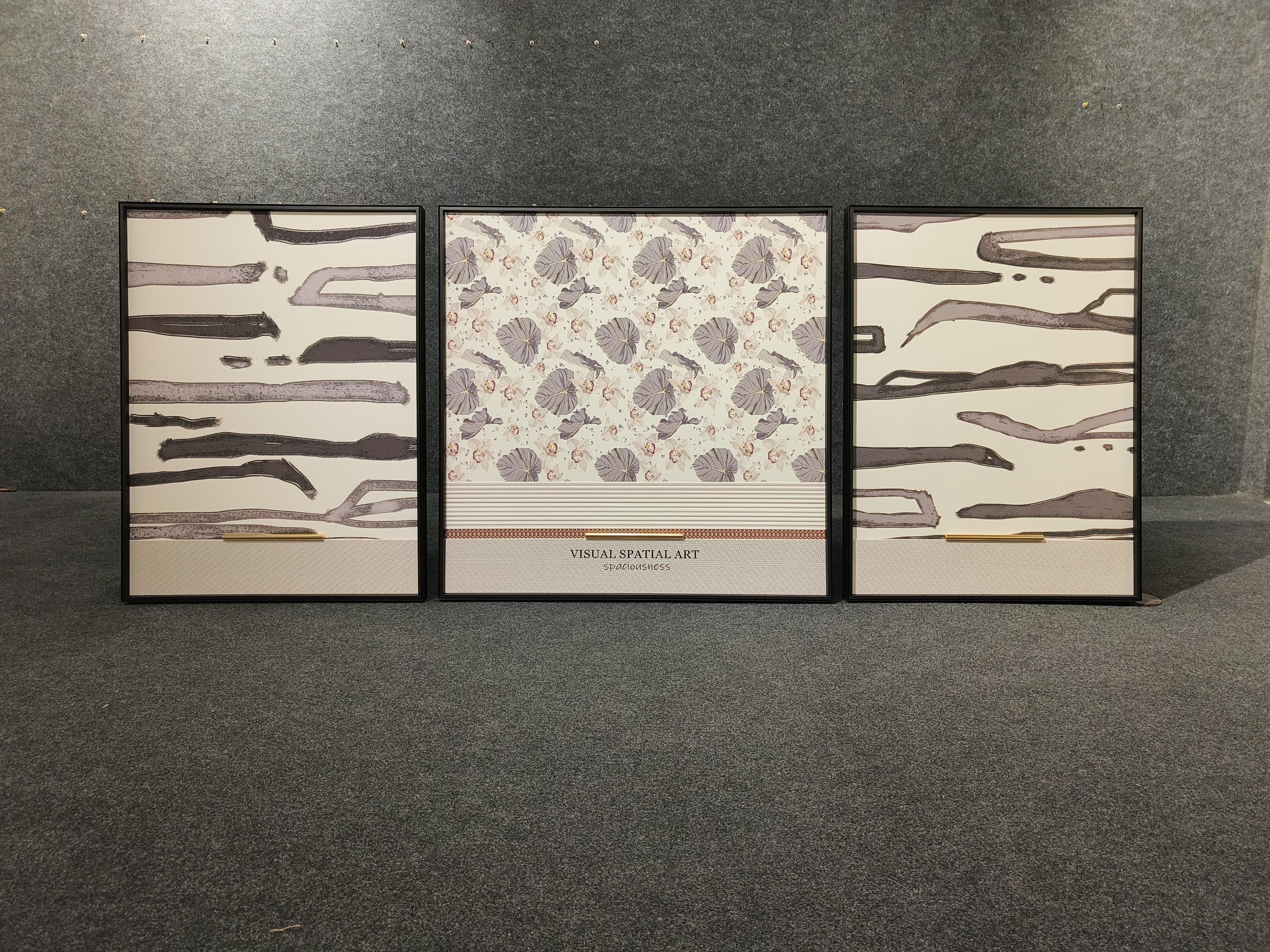 Exclusive Leatherrite painting - Style 35