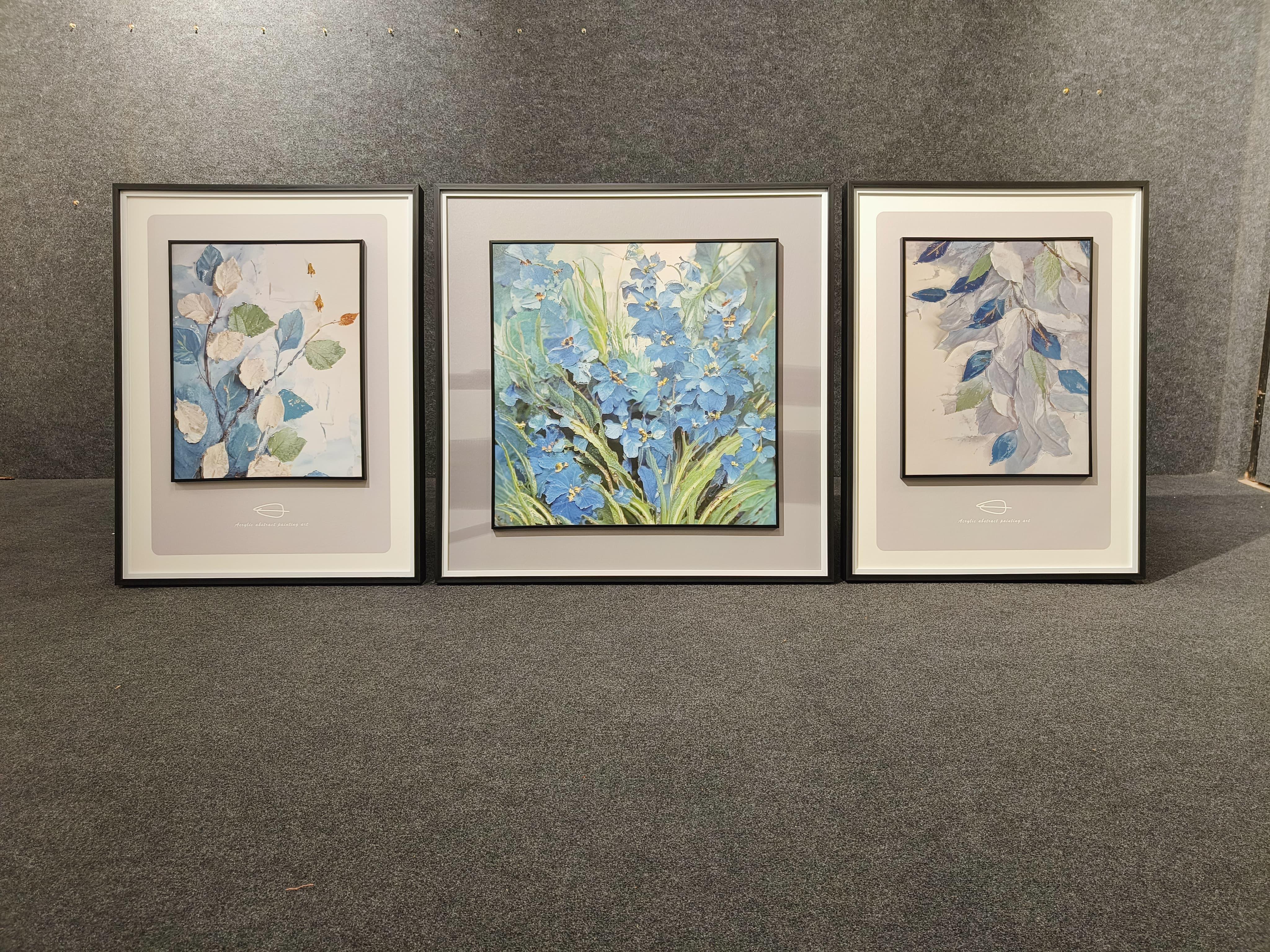 Exclusive Leatherrite painting - Style 36