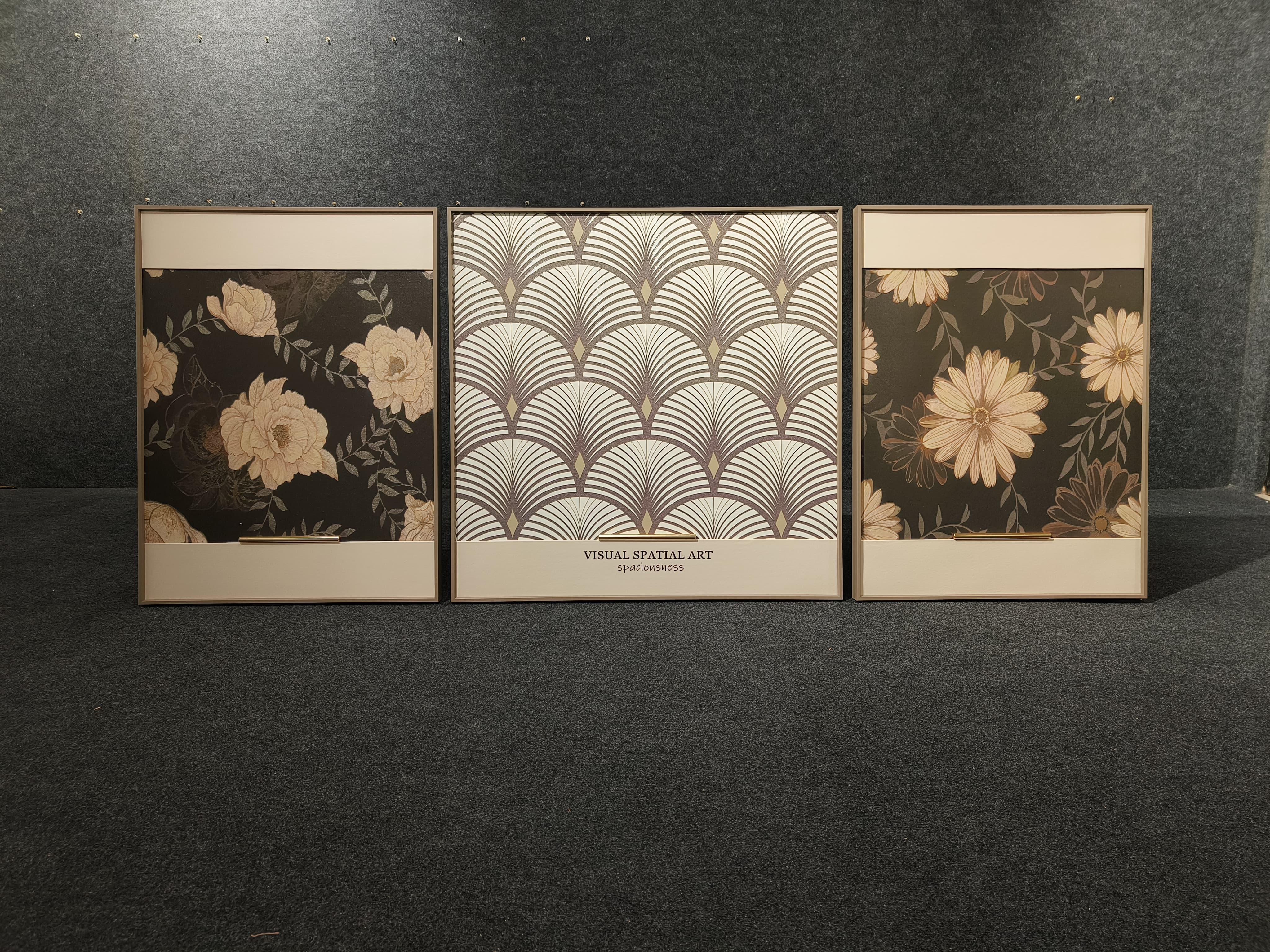 Exclusive Leatherrite painting - Style 37