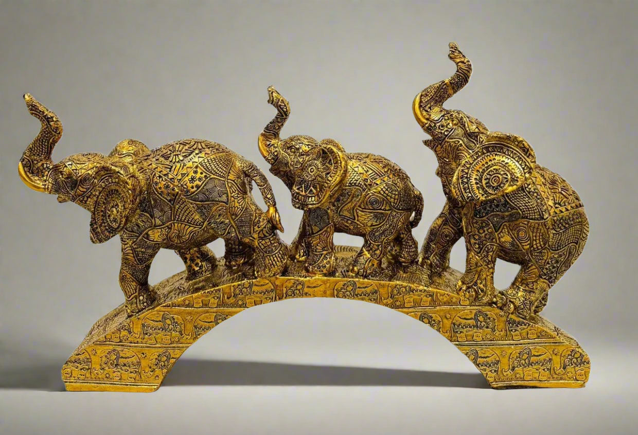 March of Majesty – The Royal Elephant Parade