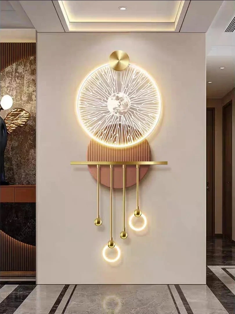 Premium LED Wall Art Style 24