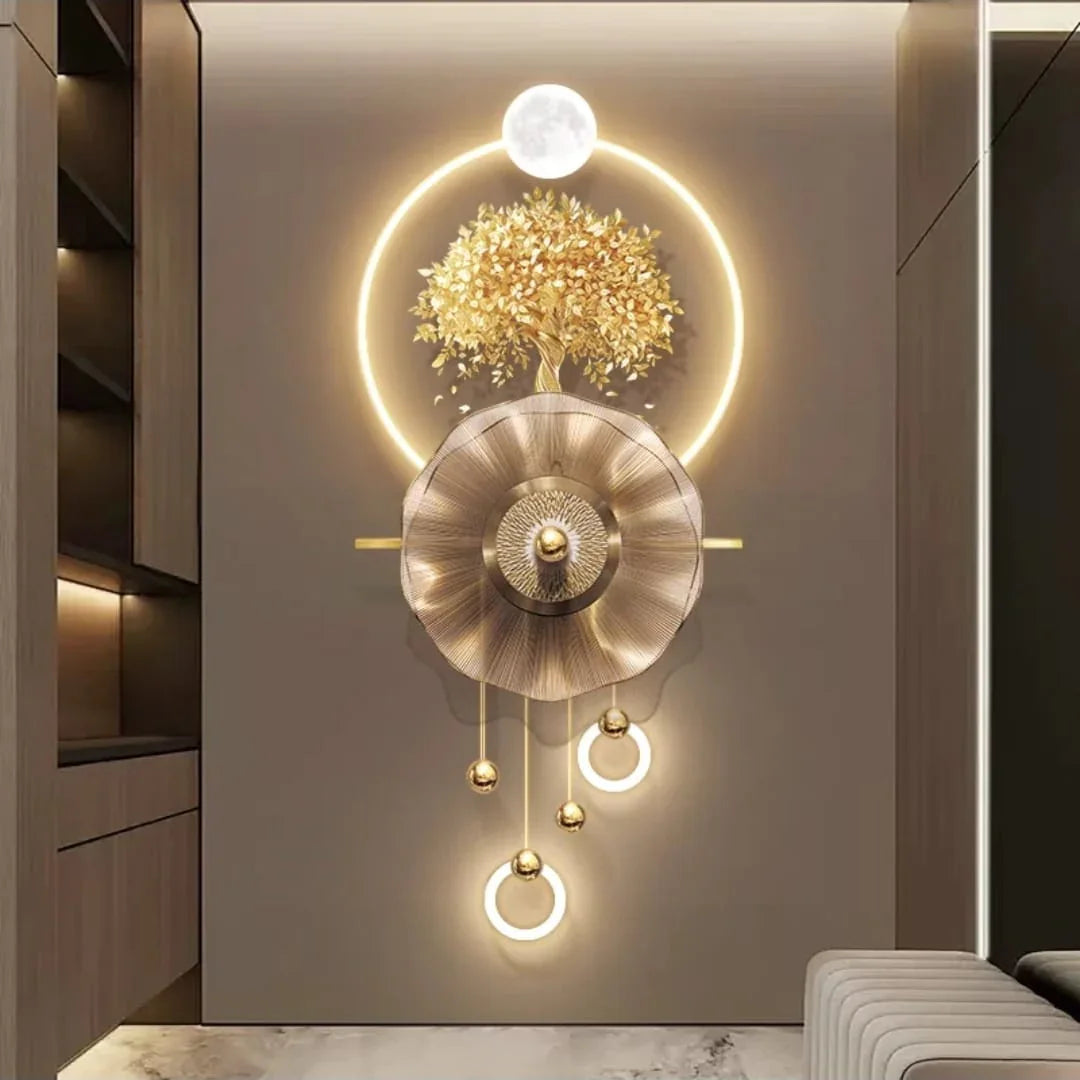 Premium LED Wall Art Style 25