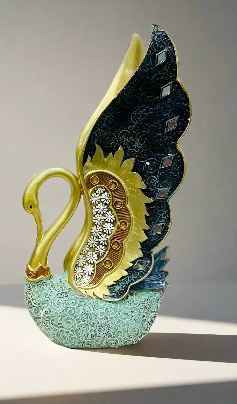 Majestic Serenity Birds