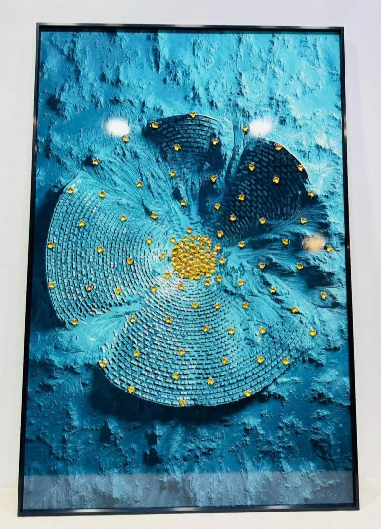 Glass Shadow Box - Style 57