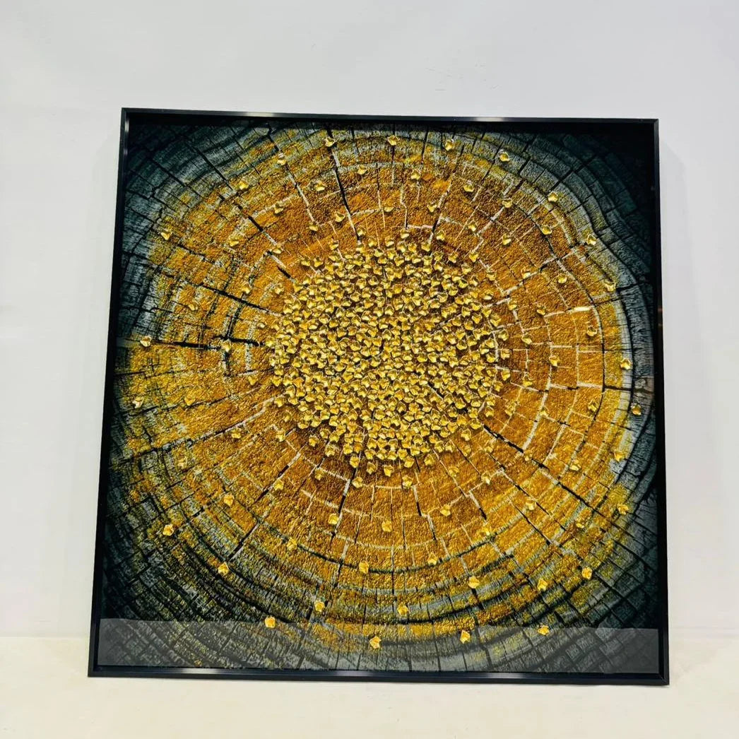 Glass Shadow Box - Style 56