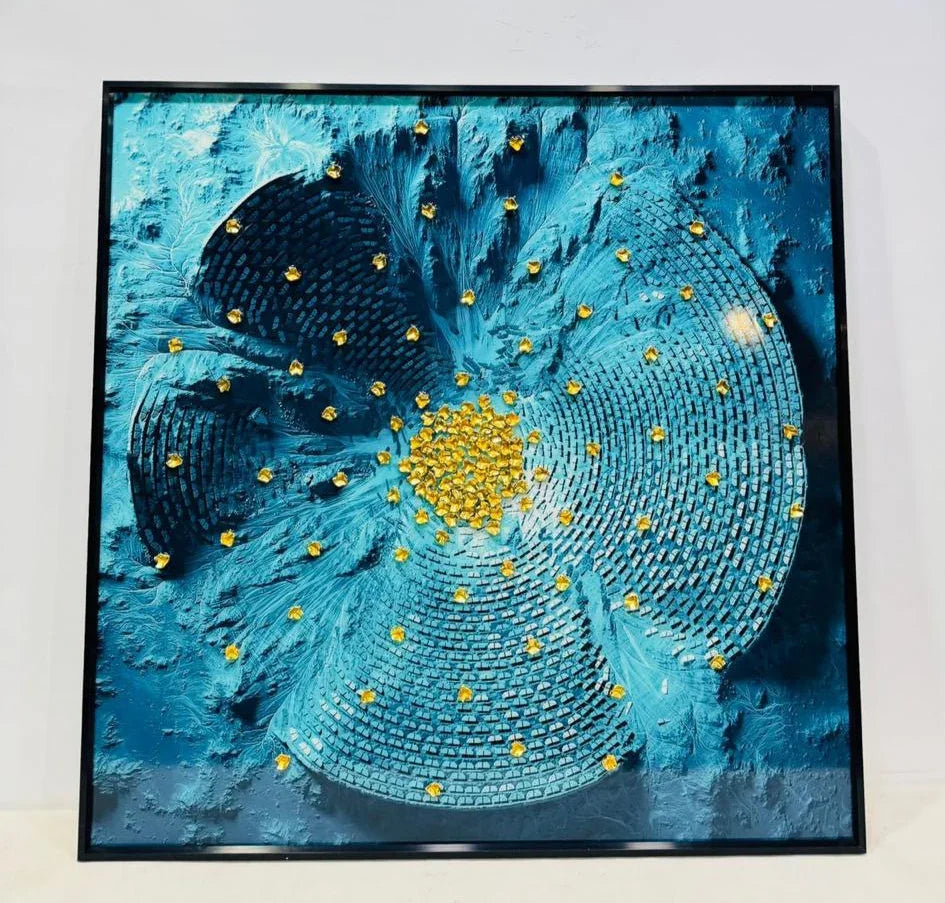 Glass Shadow Box - Style 58