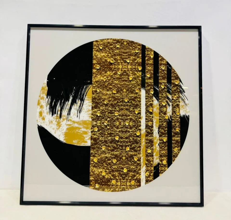 Glass Shadow Box - Style 60