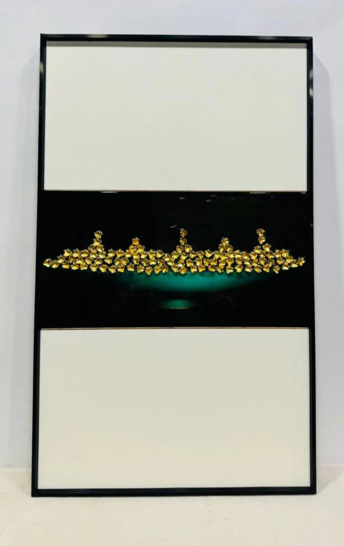 Glass Shadow Box - Style 59