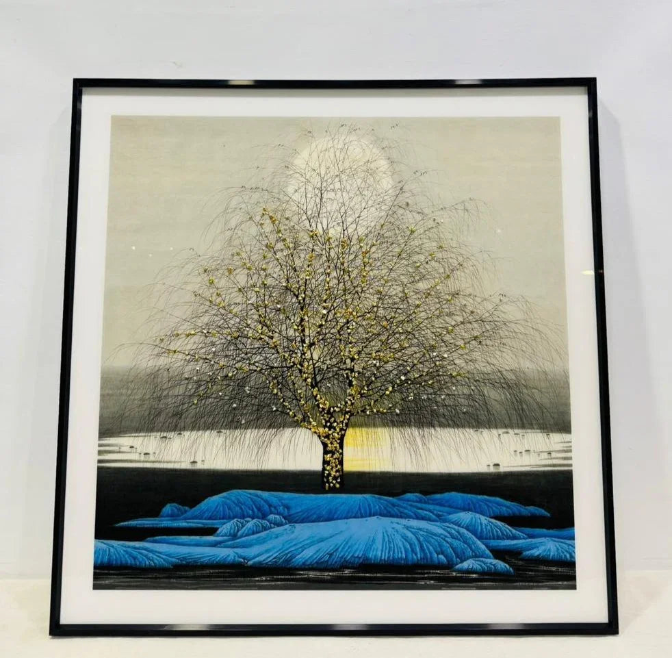 Glass Shadow Box - Style 62