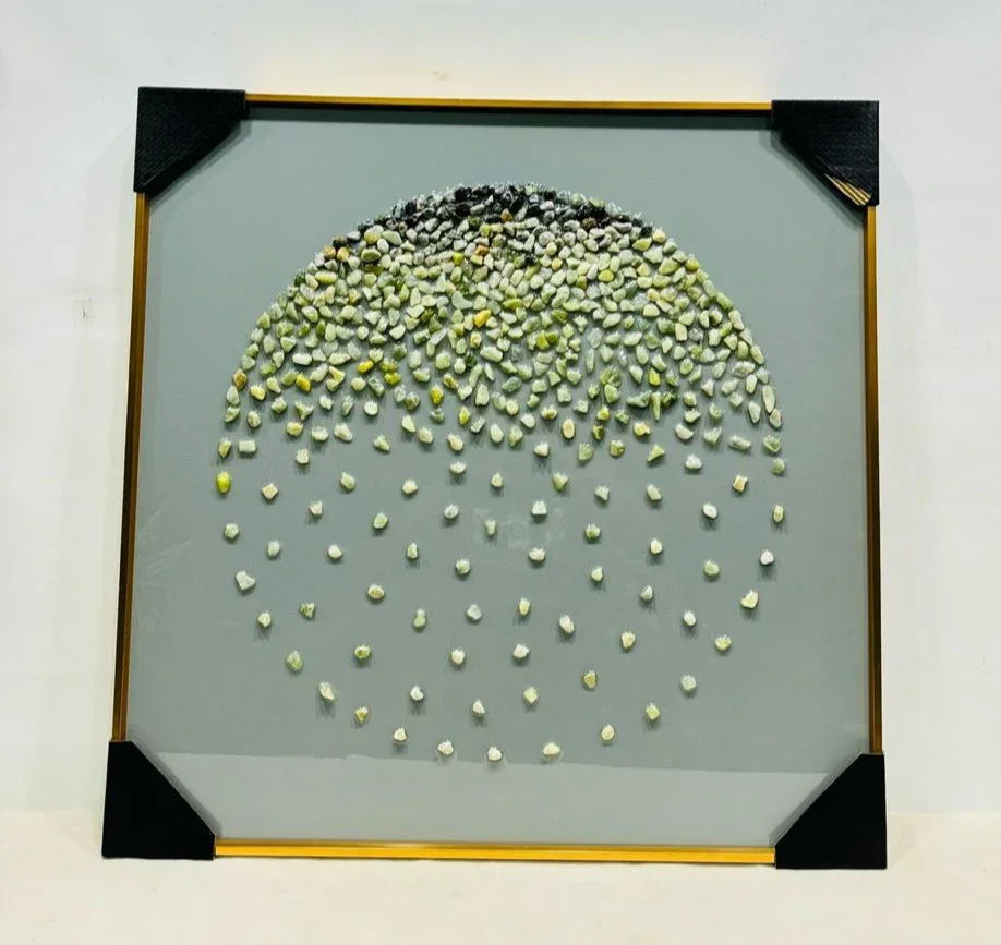 Glass Shadow Box - Style 65