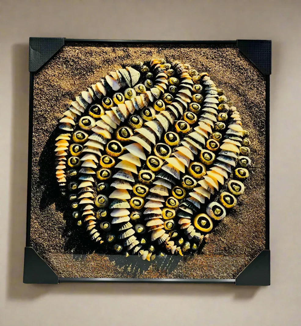 Glass Shadow Box - Style 67