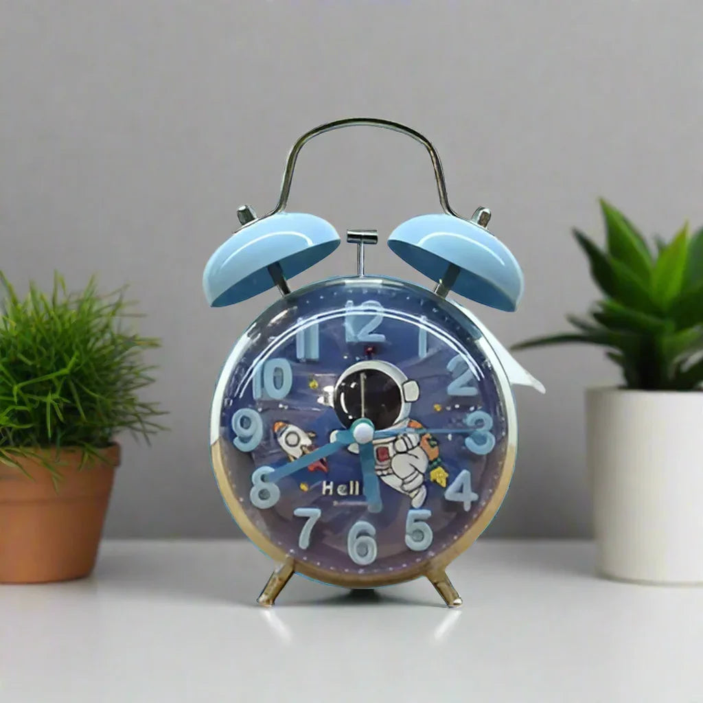 TABLE CLOCK STYLE 4
