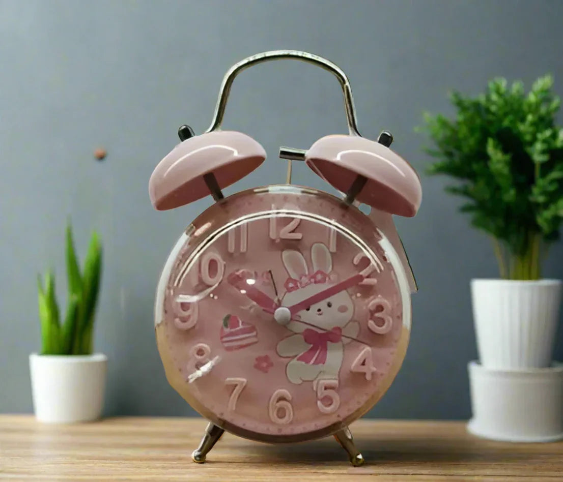 TABLE CLOCK STYLE 4