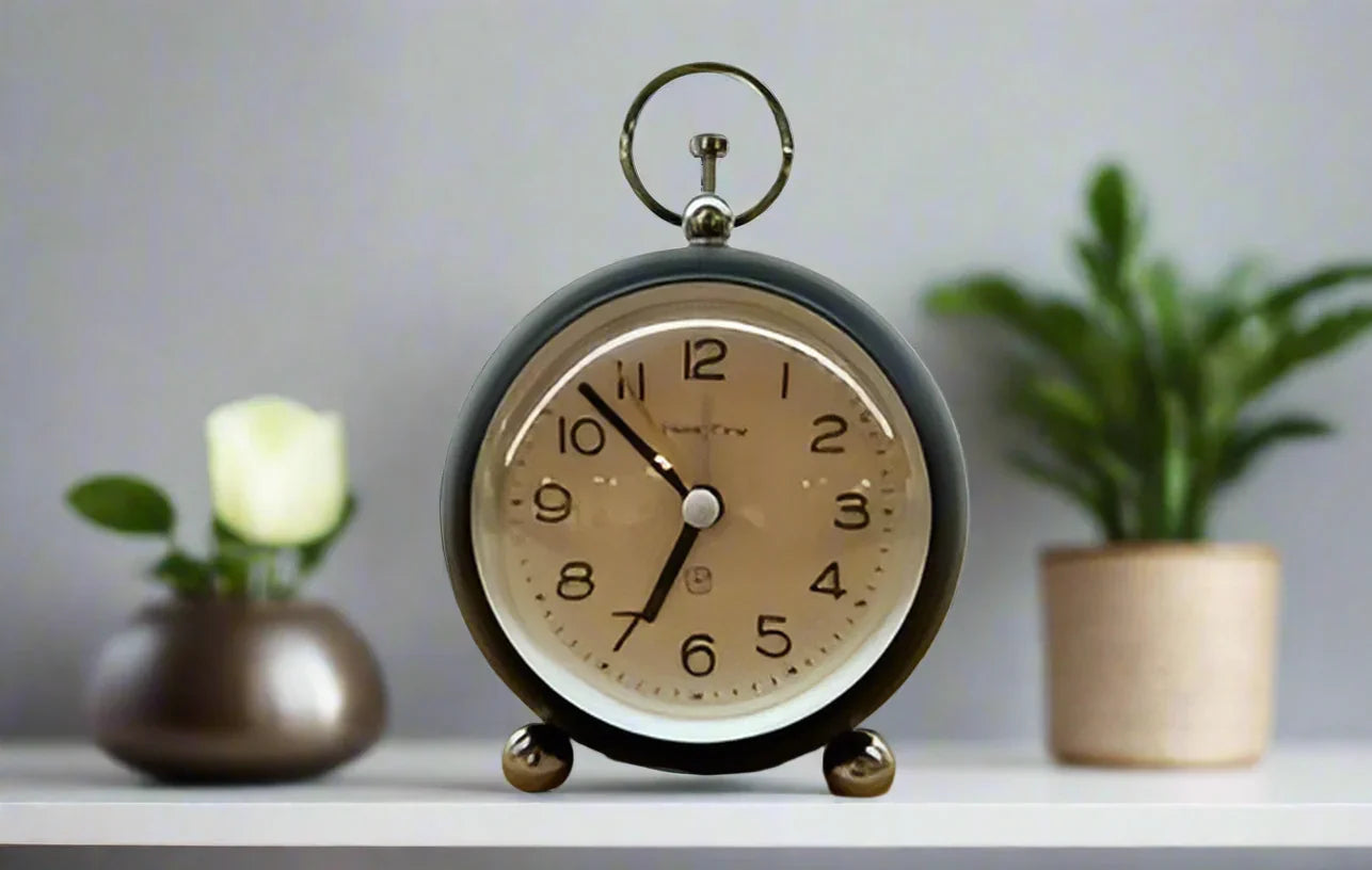 TABLE CLOCK STYLE 7