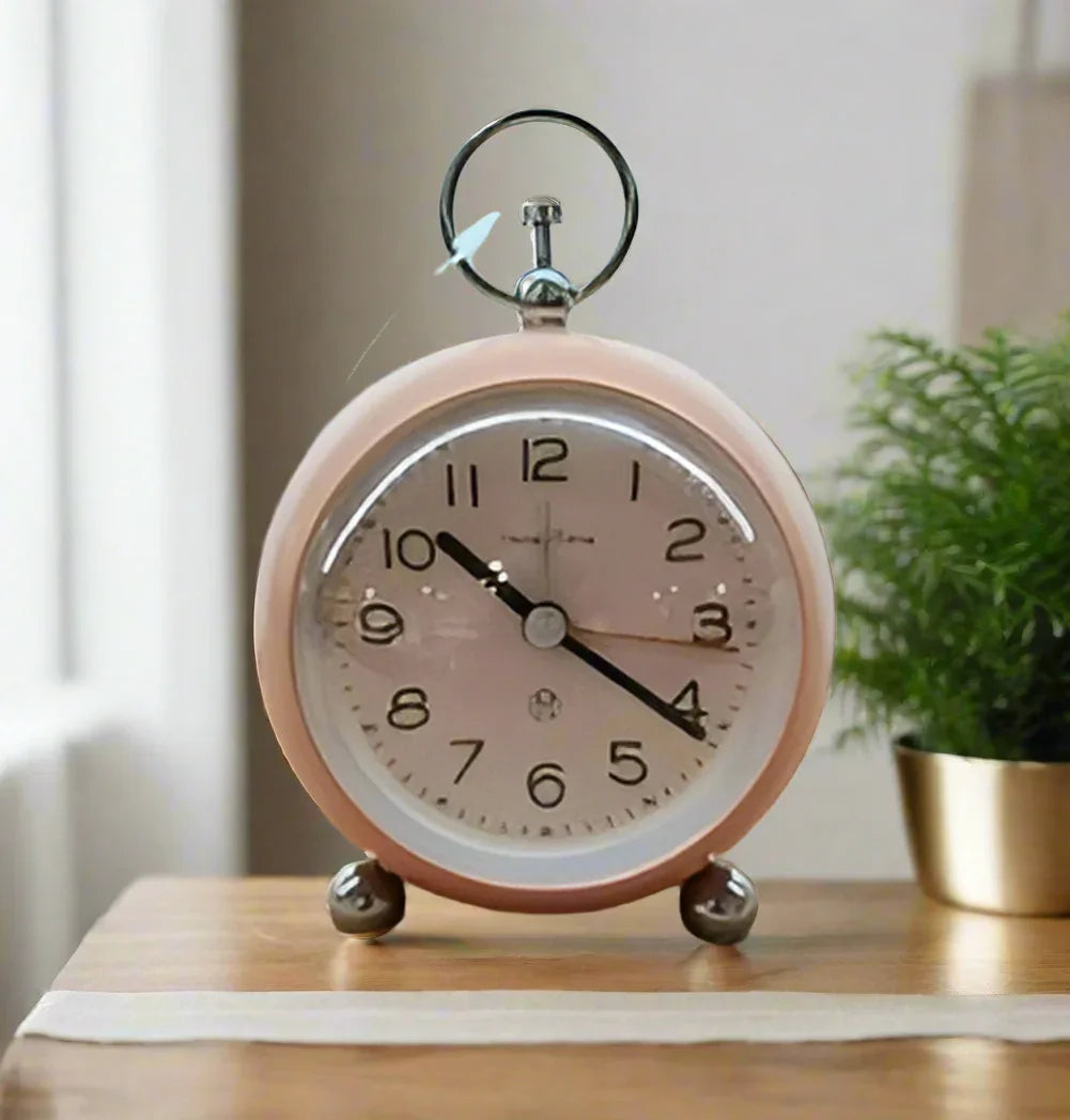 TABLE CLOCK STYLE 7