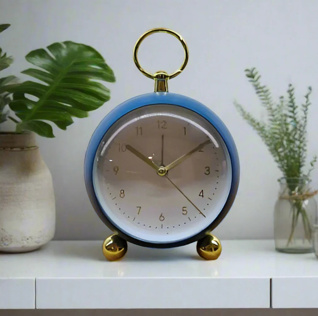 TABLE CLOCK STYLE 8