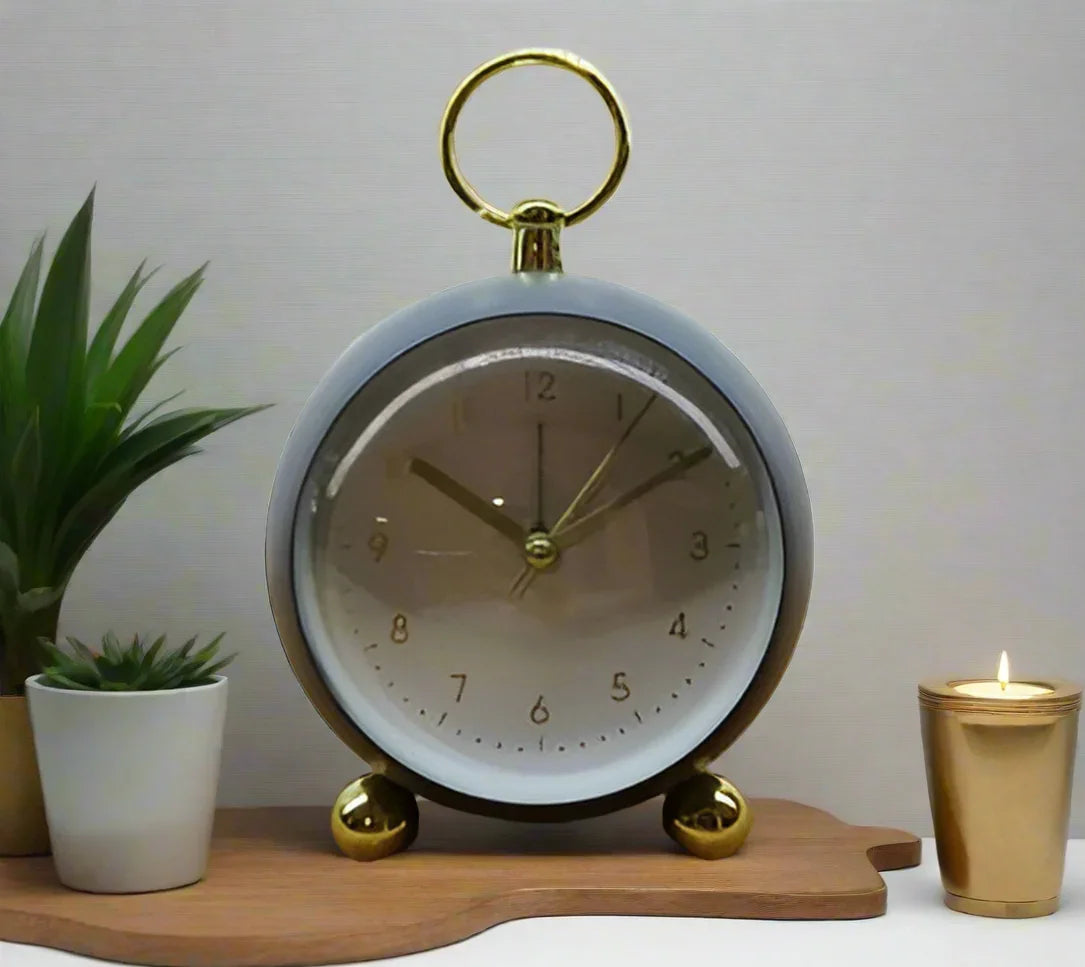 TABLE CLOCK STYLE 8