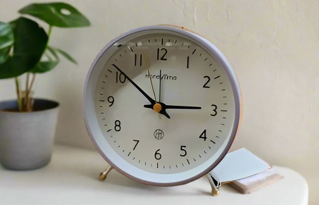TABLE CLOCK STYLE 10