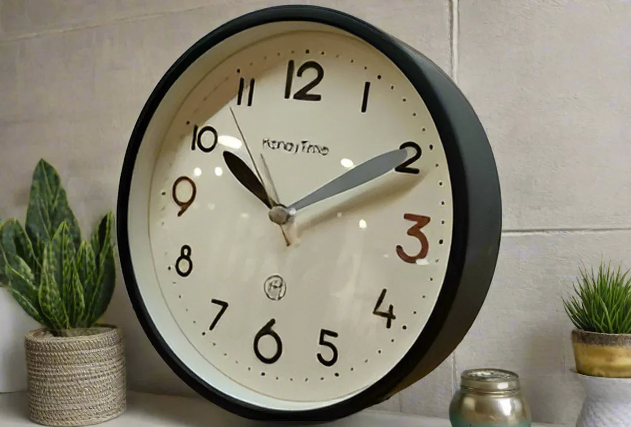 TABLE CLOCK STYLE 11