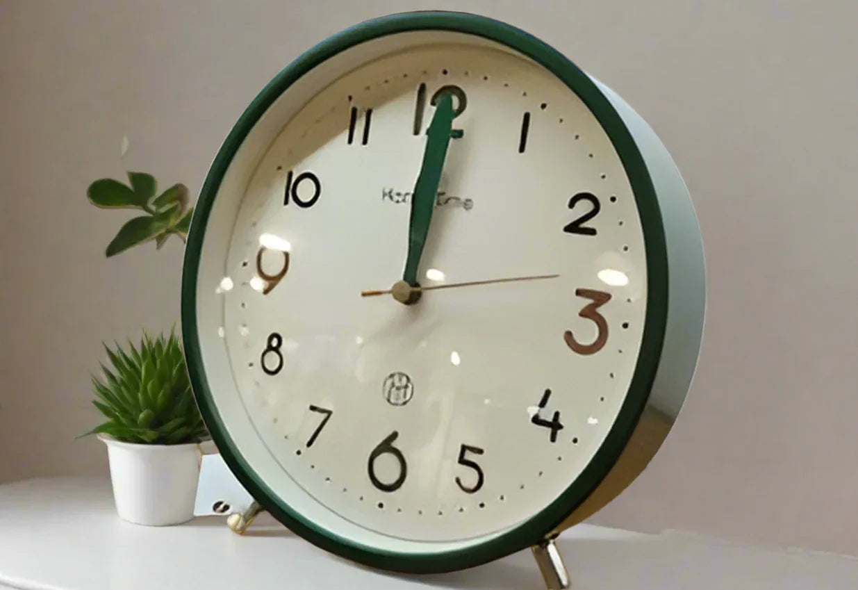 TABLE CLOCK STYLE 11