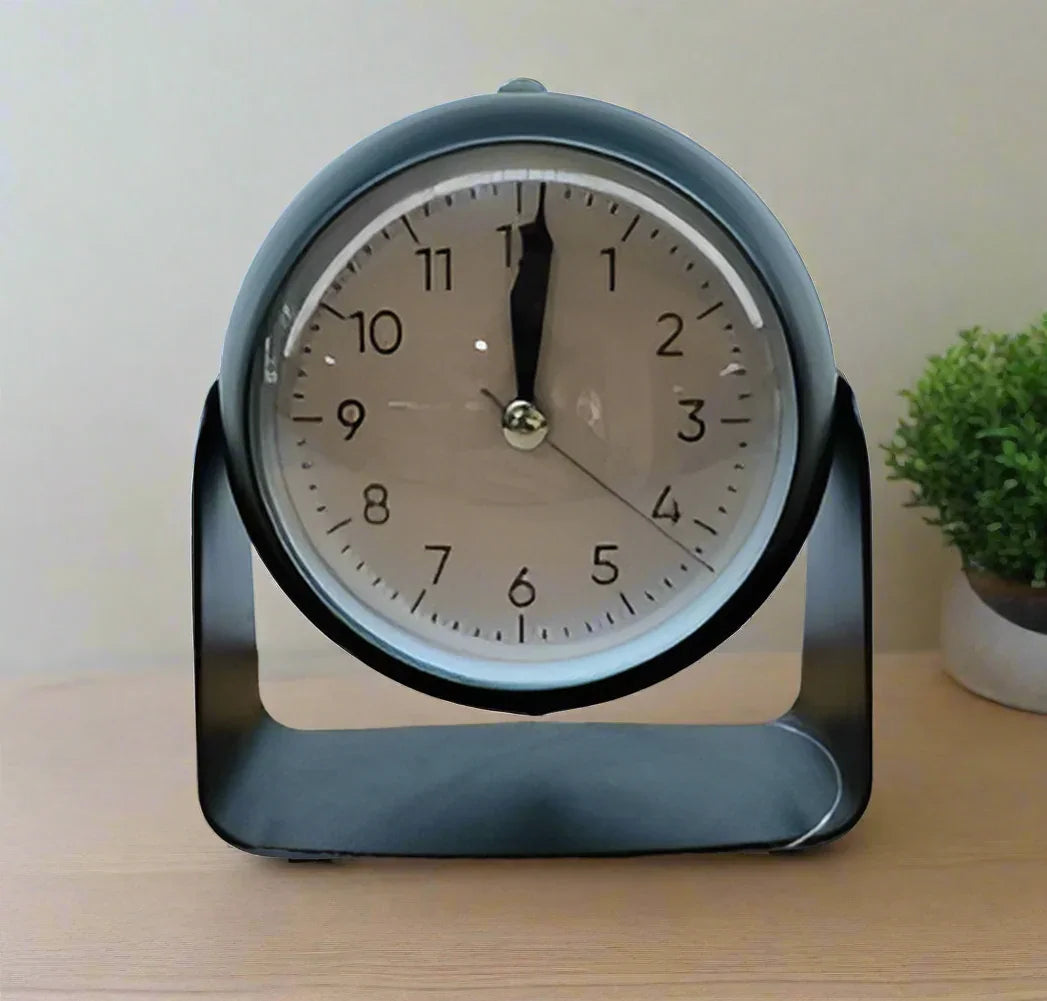 TABLE CLOCK STYLE 12