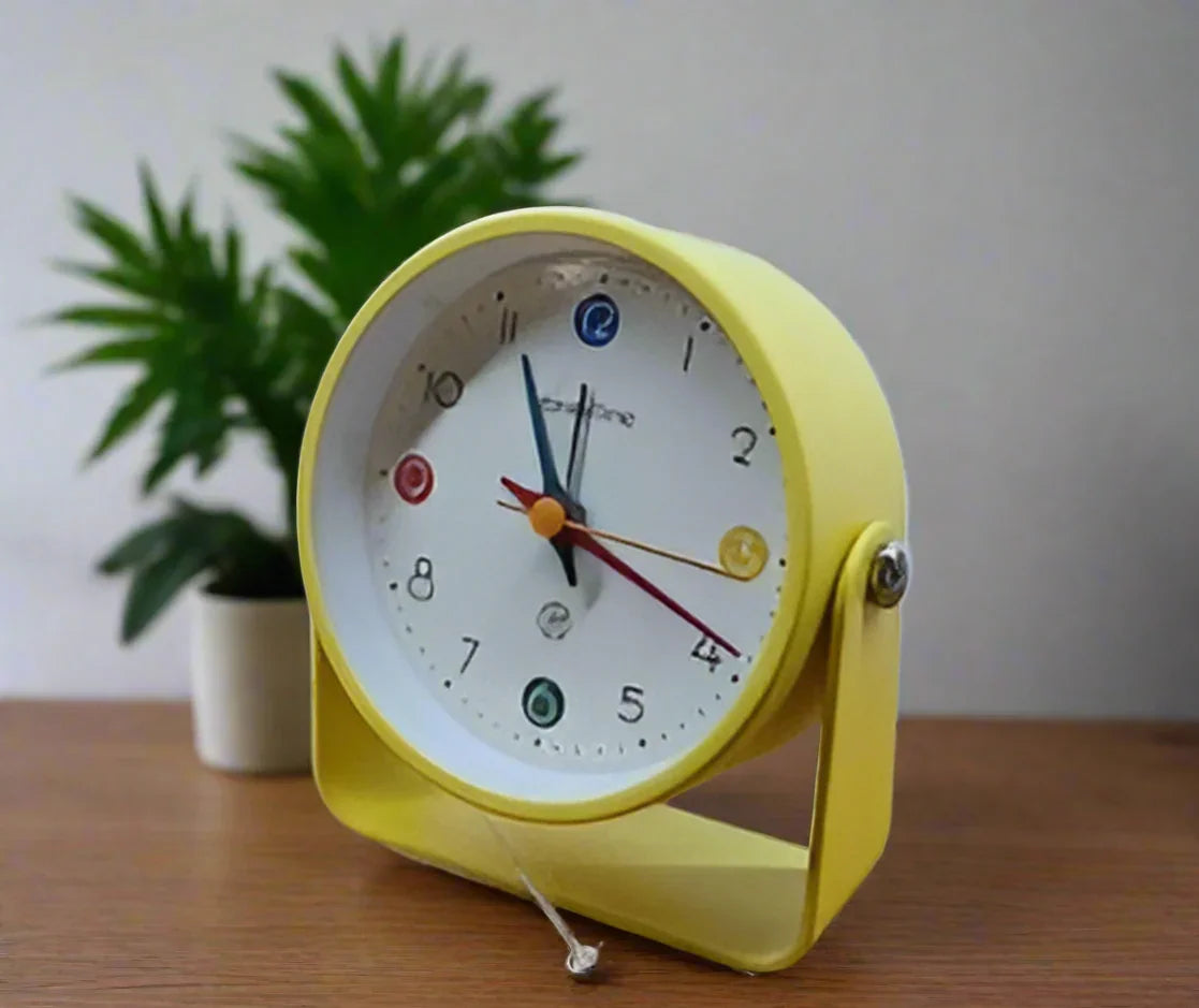 TABLE CLOCK STYLE 13