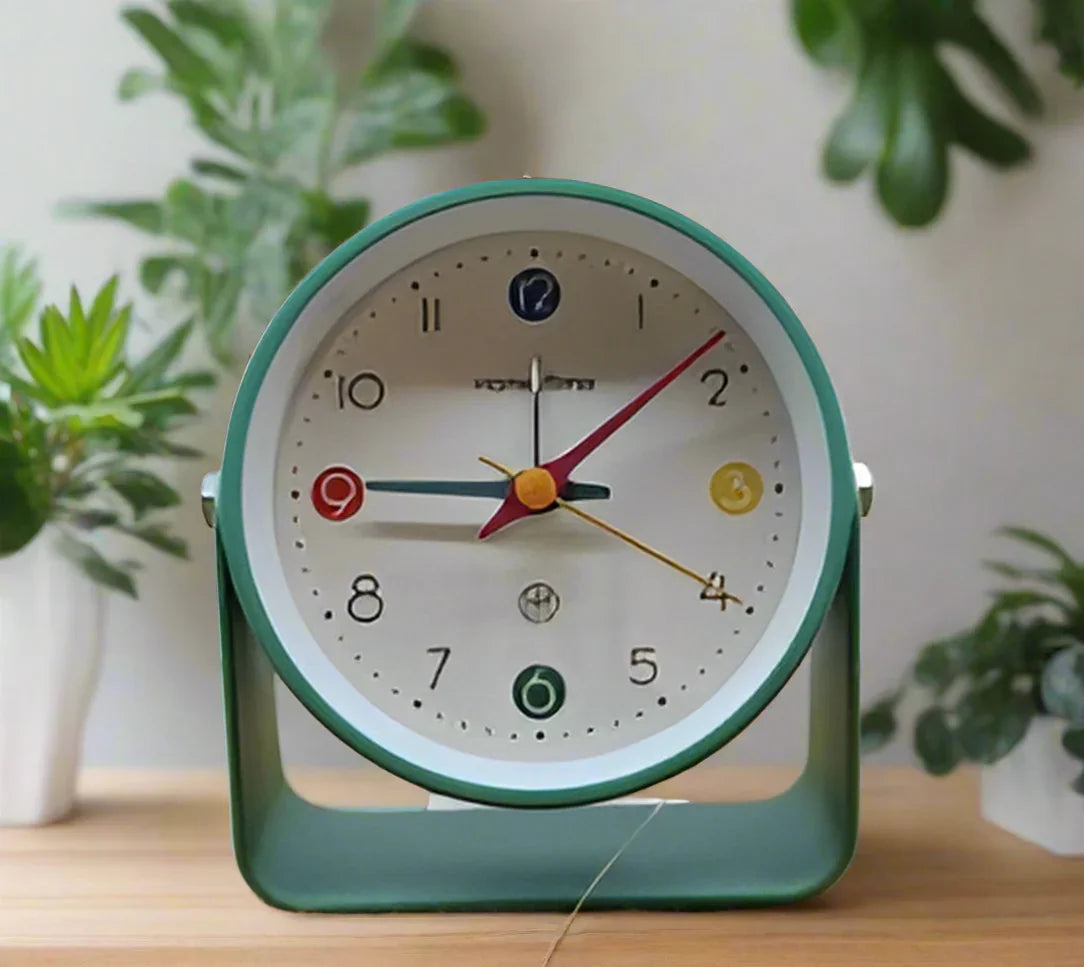 TABLE CLOCK STYLE 13