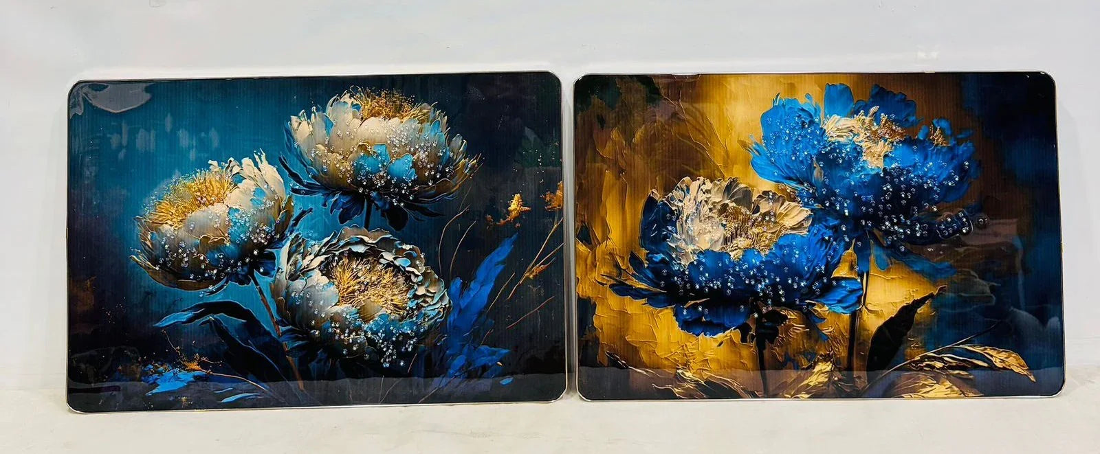 Modern PVC Glass Painting Style 51