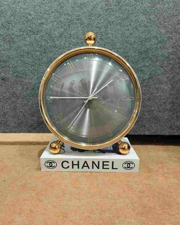 Luxury Metal Gear Clock Style 5