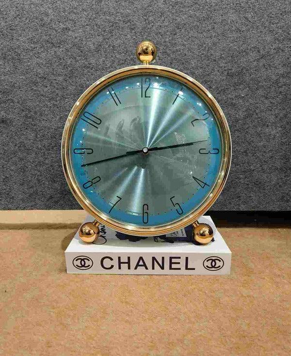 Luxury Metal Gear Clock Style 5