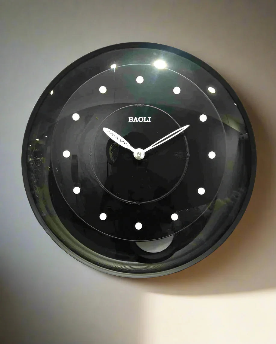 Metal Wall Clock Style 58