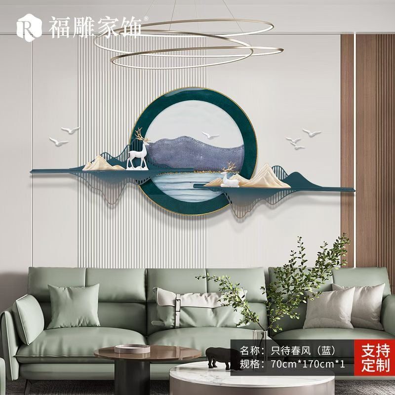 PICTURESQUE OF MODERN ART STYLE 53